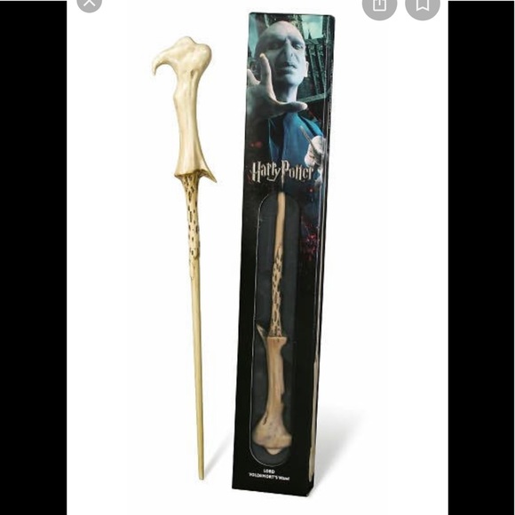 Voldemort’s Wand with Illuminating Tip, Harry Potter - Picture 1 of 6